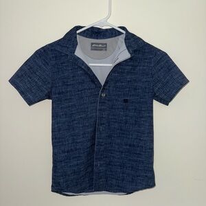 Eddie Bauer Button Down